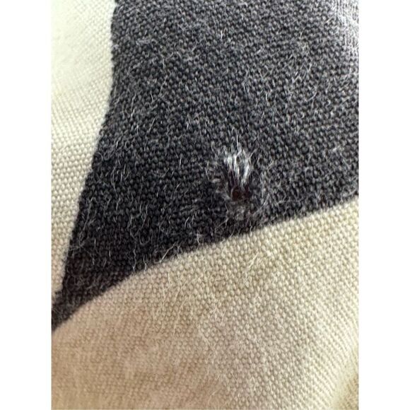 Pierre Cardin Hawaiian Shirt With Pocket Brown Size L Floral  See description - Picture 6 of 10